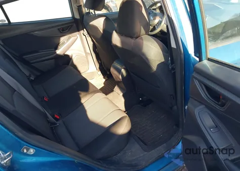 2018 Subaru Impreza 2.0I from USA, damaged, VIN 4S3GTAA69J3720329